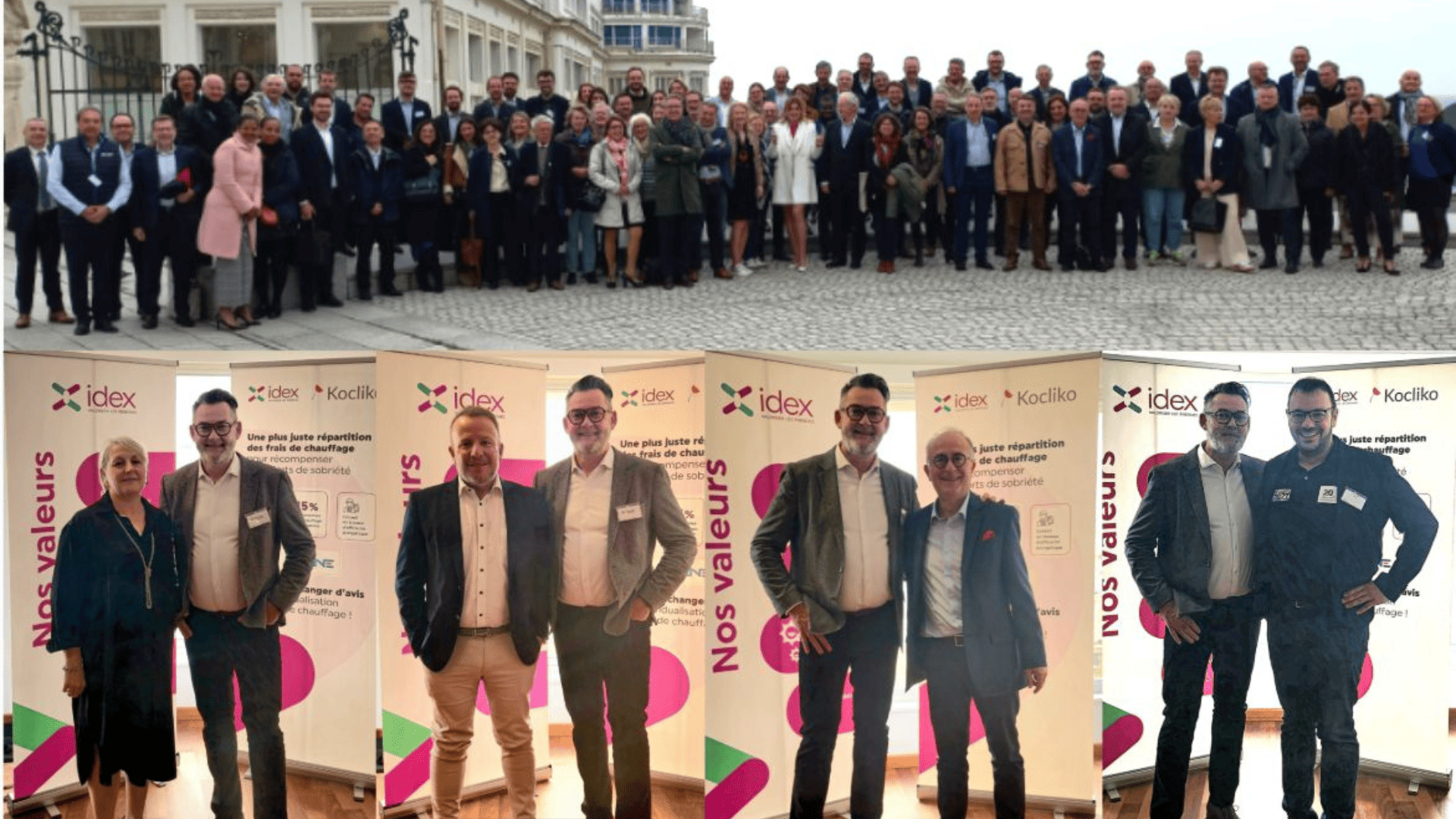 40eme journées professionnelles AND ESH habitat JC