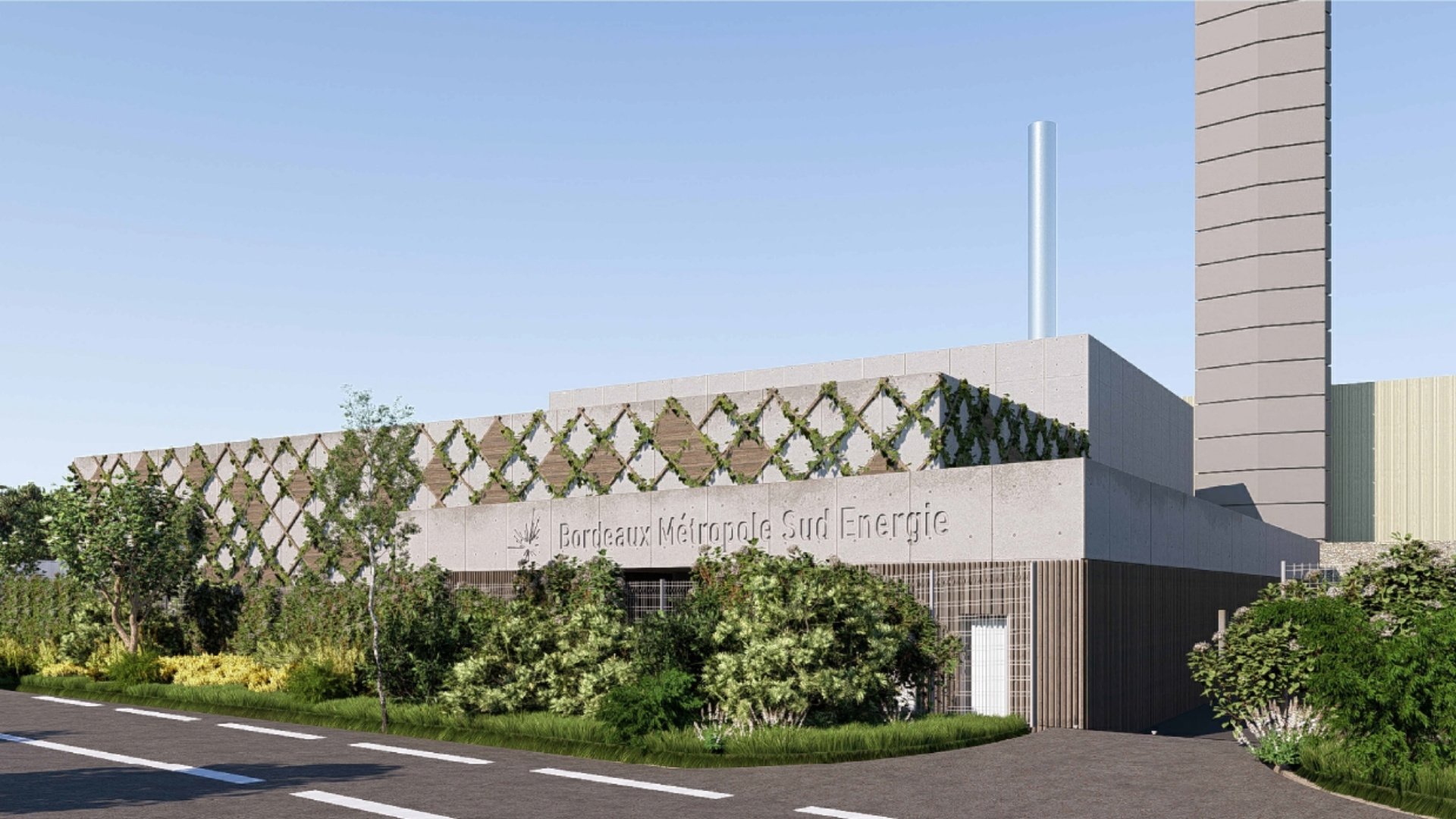 Bordeaux Métropole Energie