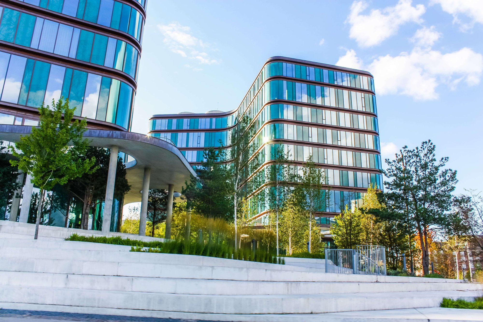 Batiment tertiaire