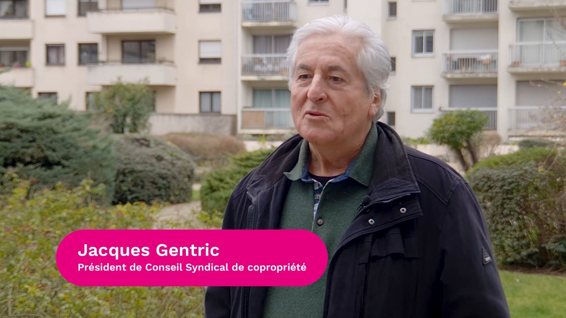 Jacques Gentric Copro témoignag