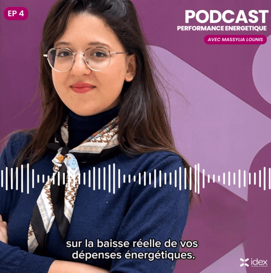 Massylia Lounis Podcast confort connecté