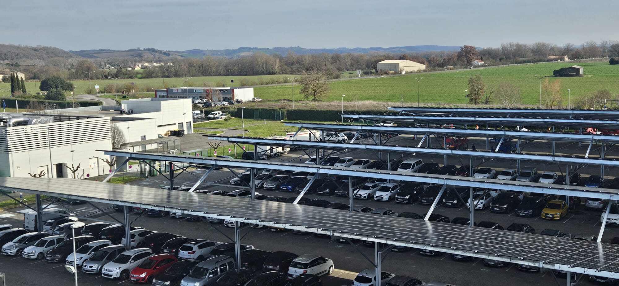 PV - Safran Villemur