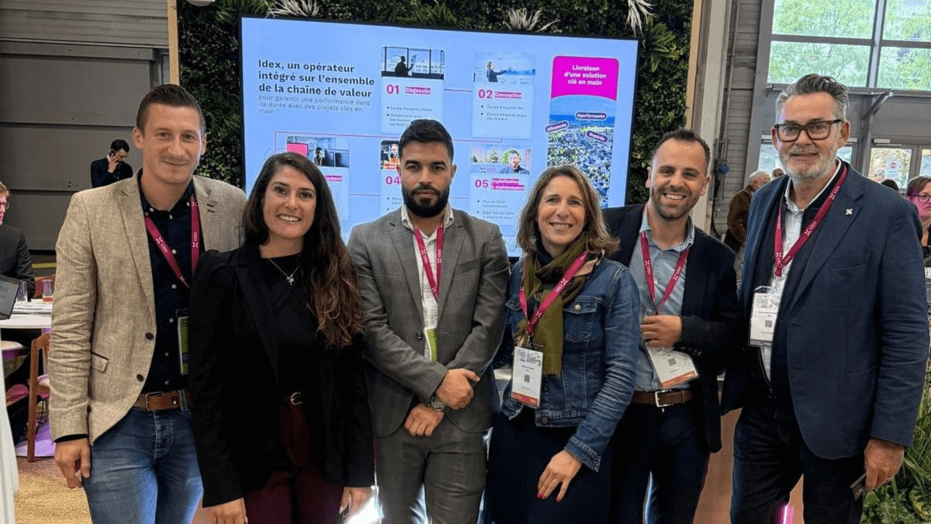 Salon HExpo habitat bailleurs sociaux