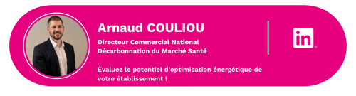 Arnaud COULIOU | Linkedin