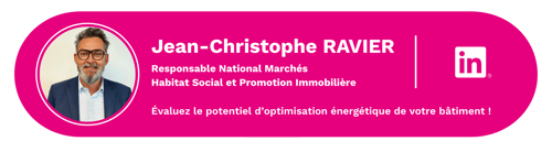 Jean Christophe Ravier |  Linkedin